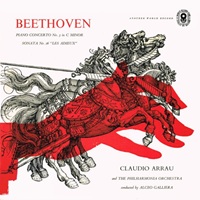 World Record Club : Arrau - Concerto No. 3, Sonata N. 26